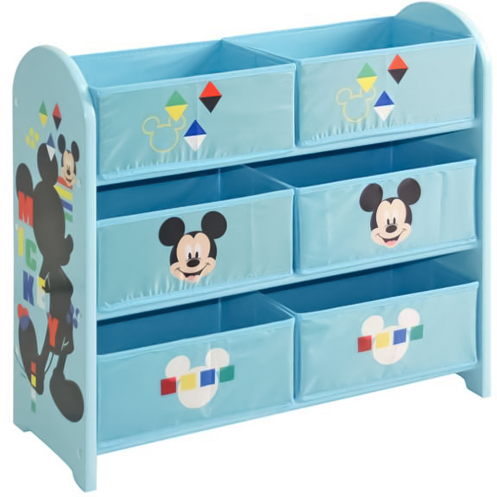 Disney Mickey Mouse Storage Unit Image 2