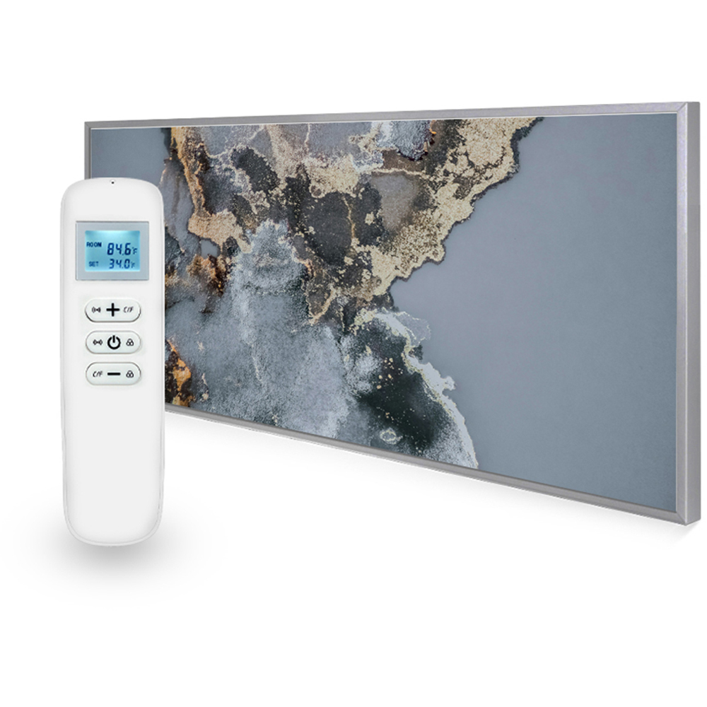 Mirrorstone Nexus 700W Arabella Wi-Fi Infrared Heating Panel 595 x 1195mm Image 2