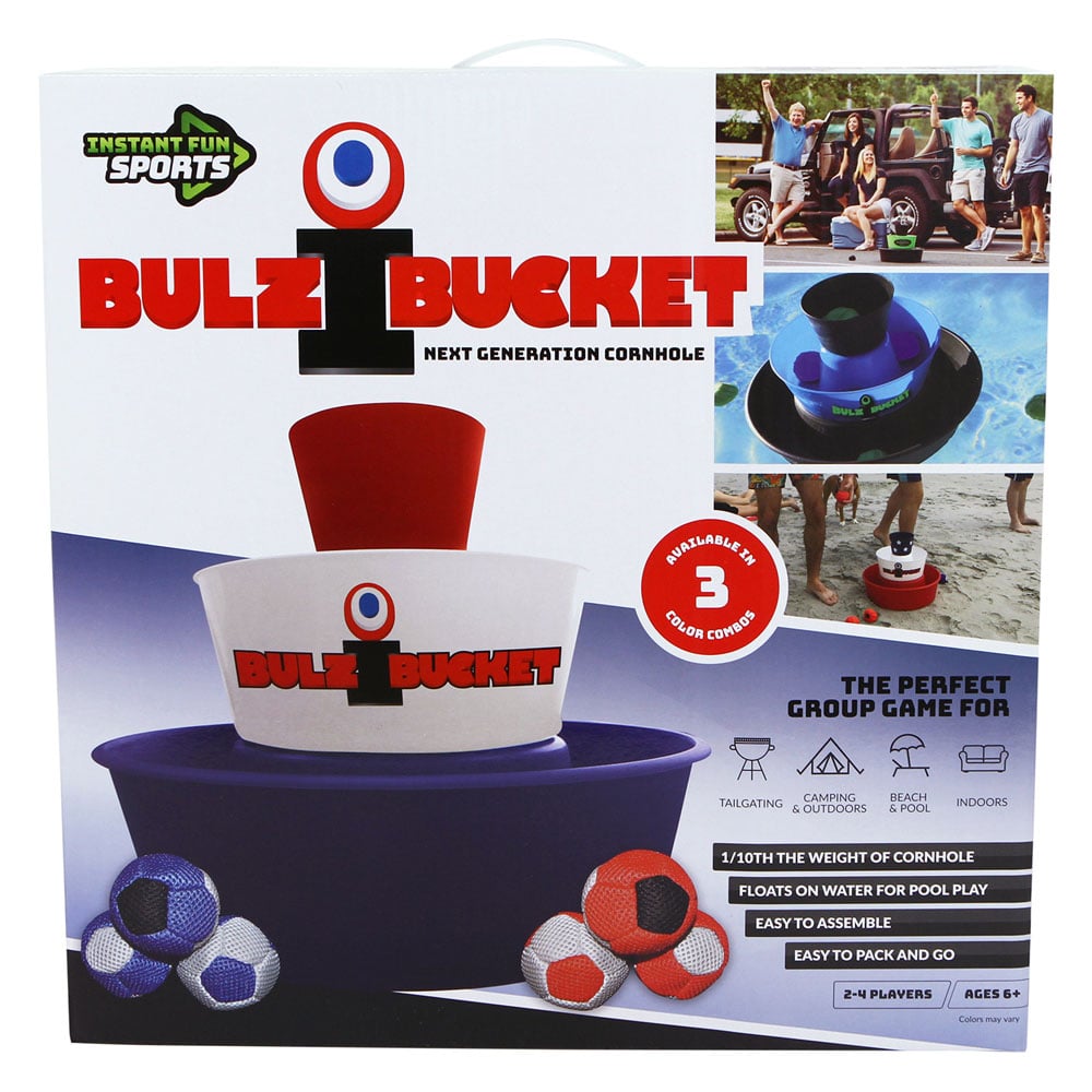 Watersports LLC Patriotic and Bulzi Bucket Image 8