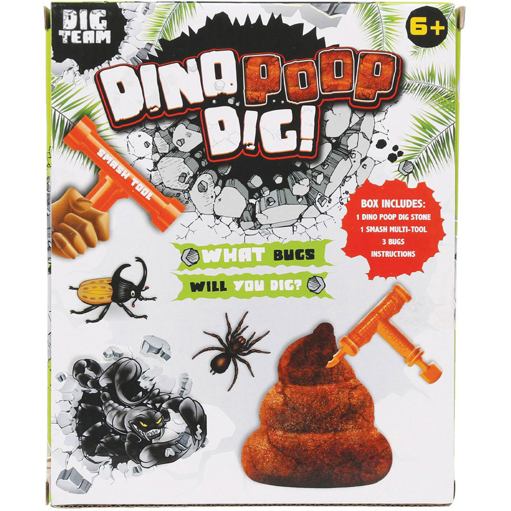 Single Grafix Dig Team Dino or Pirate Dig Set in Assorted styles Image 5