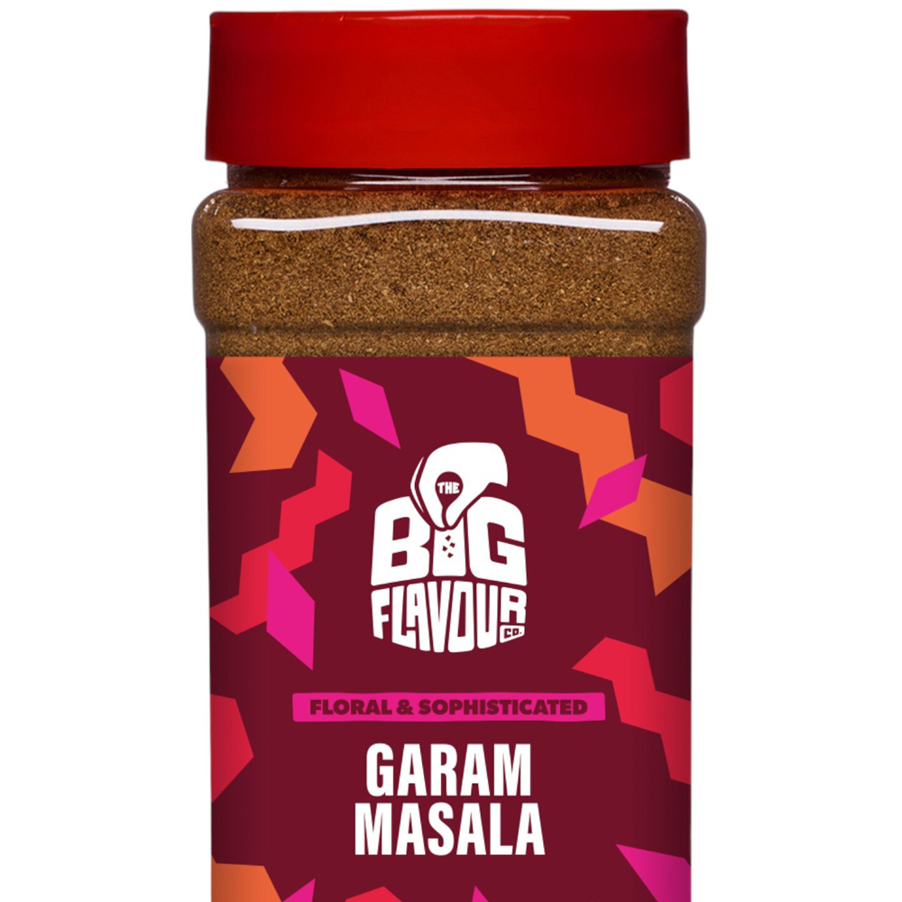 Floral and Sophisticated Garam Masala Image 2