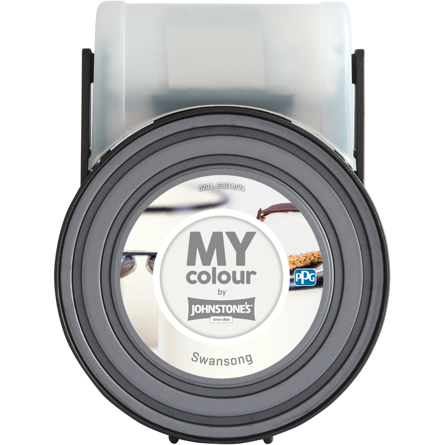 MY Colour Paint Tester Pot Swansong Image 1