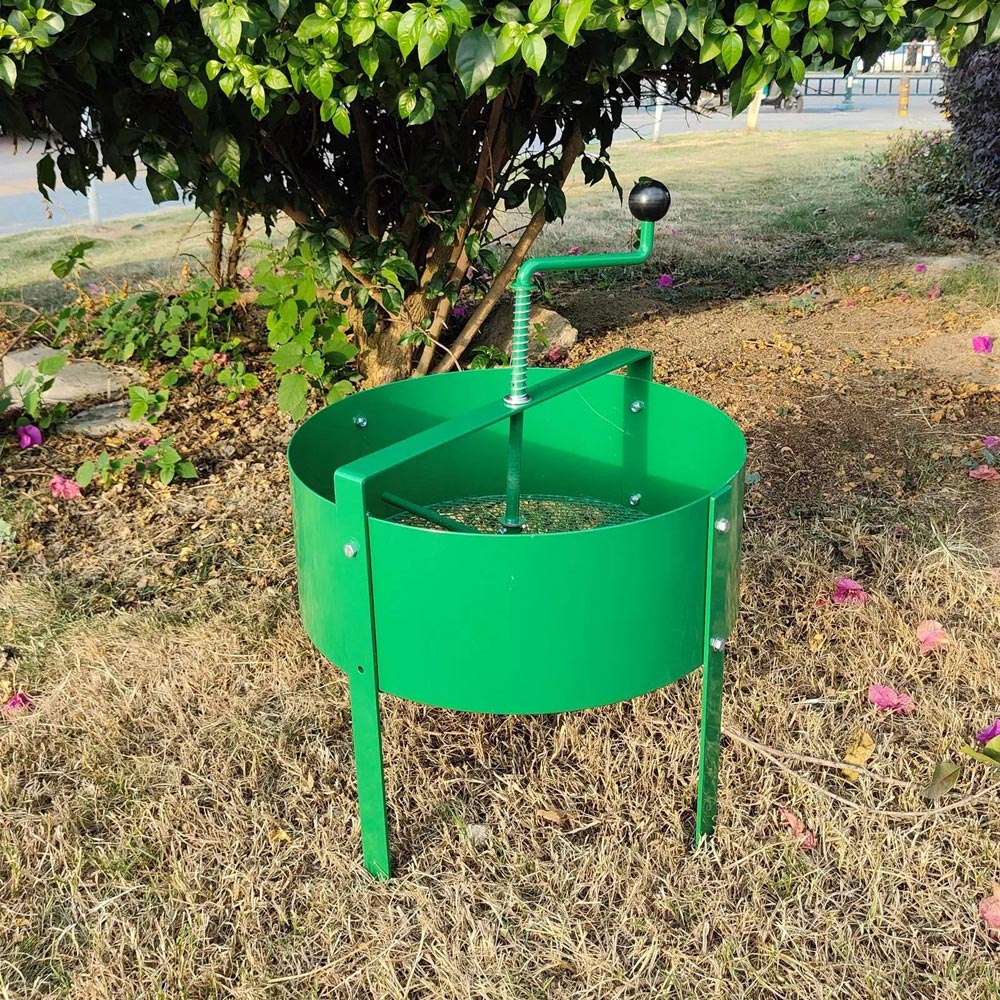 Gr8 Garden Rotary Soil Compost Sieve 18L Image 2