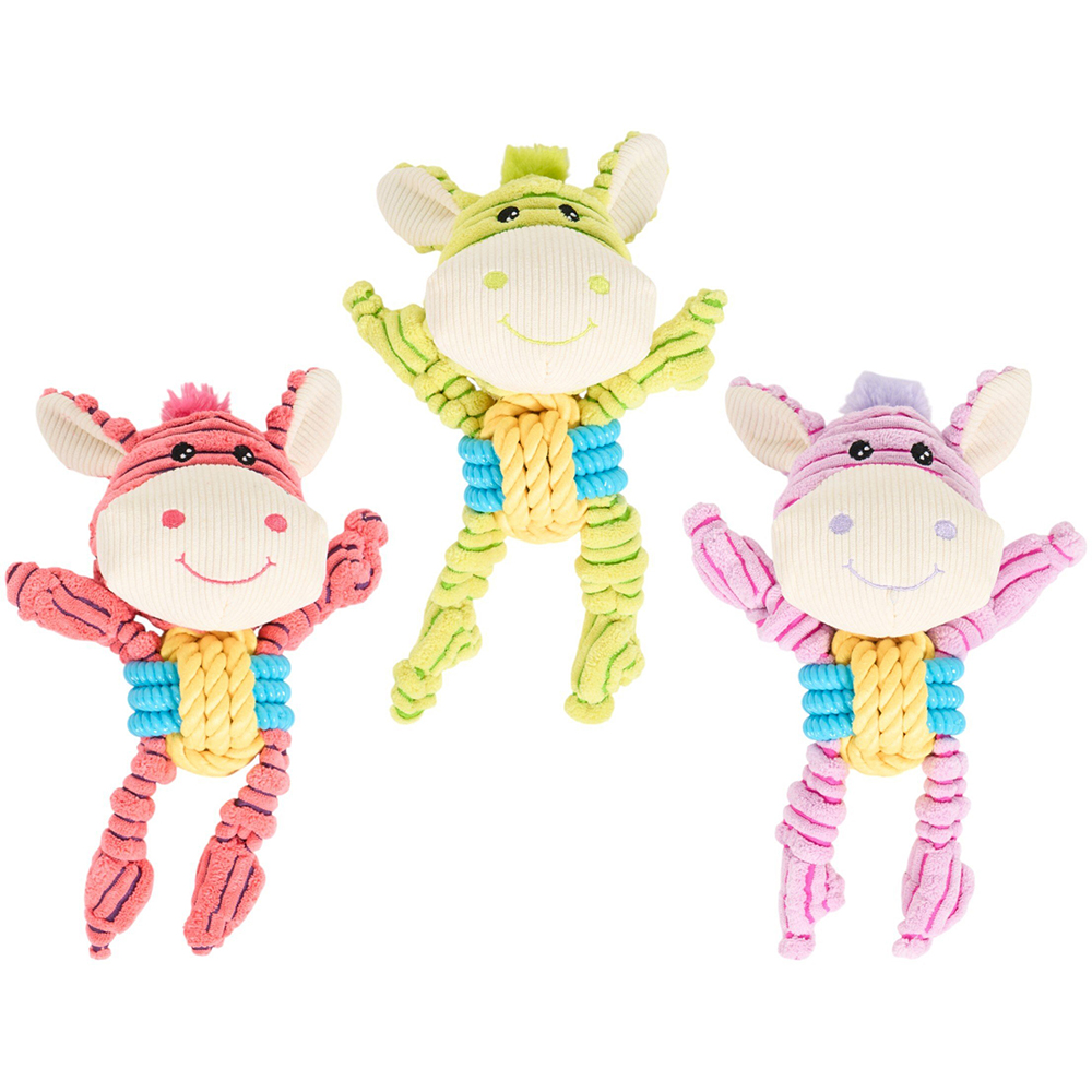 Tough Tanglerz Dog Toy Image 1