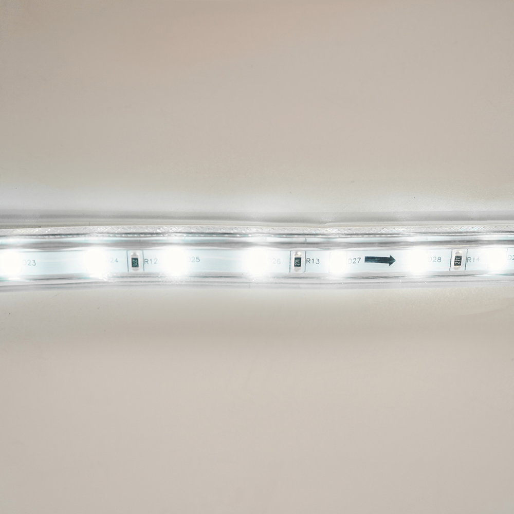 ValueLights 25m Cool White LED Garden Strip Light Image 2