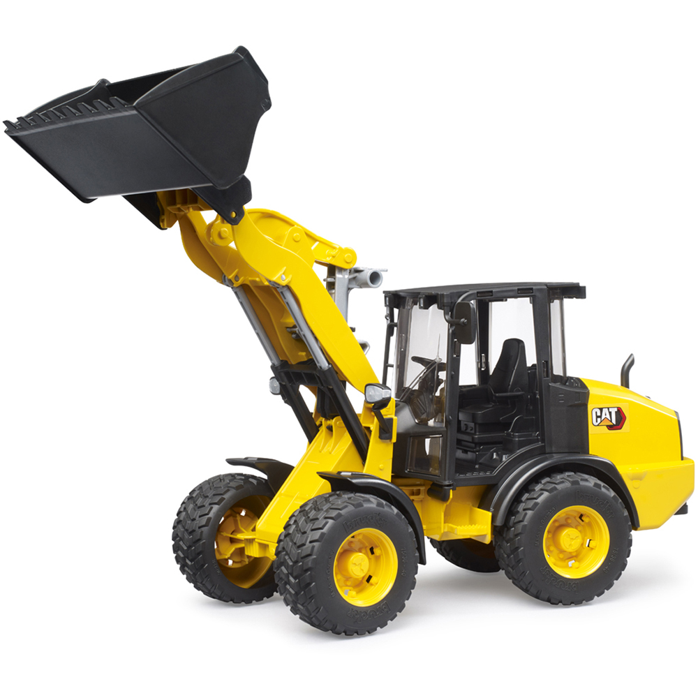 Bruder Kids Cat Wheel Construction Loader Playset Model Image 5