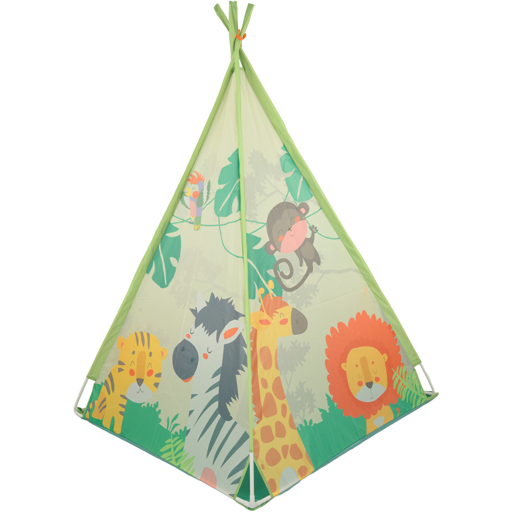 MoVe Jungle Explorer Play Tent with Accessories Image 2