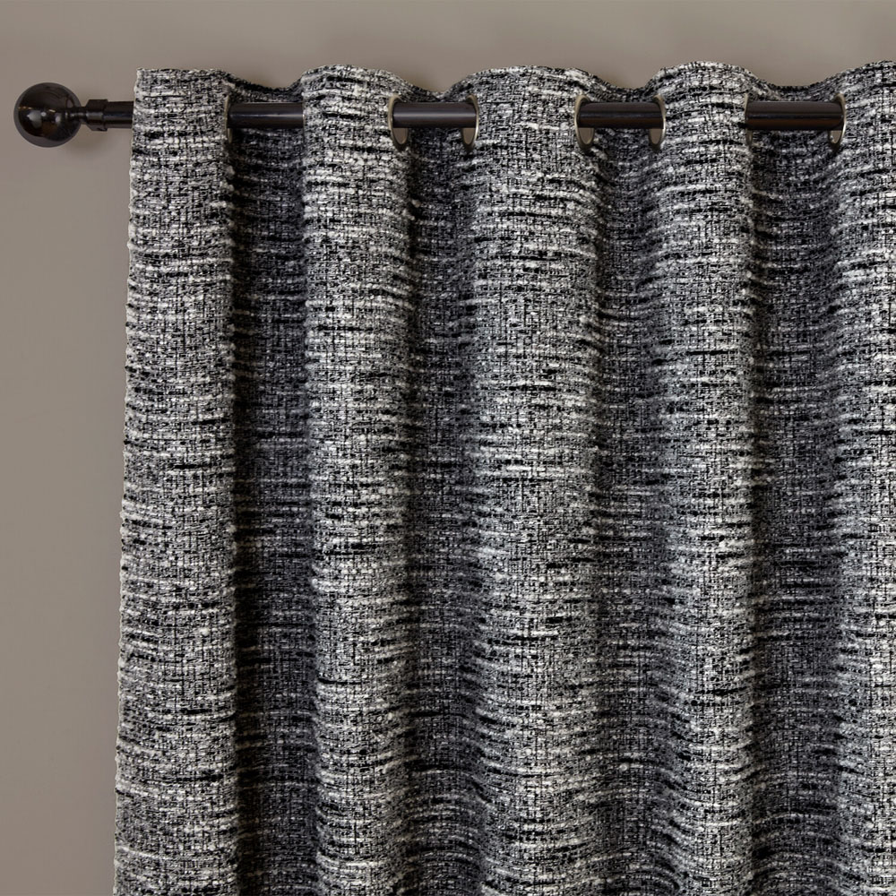 Castelia Eyelet Curtain 168 x 229cm Image 3