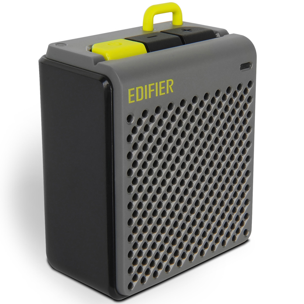 Edifier MP85 Grey Portable Bluetooth Speaker 2.2W Image 3