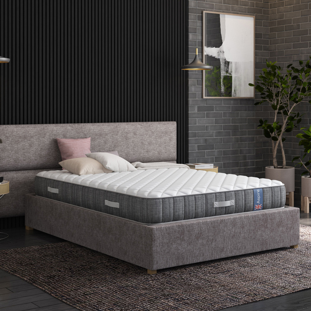 Aspire Double Pocket+ Eco Foam Support Mattress Image 4