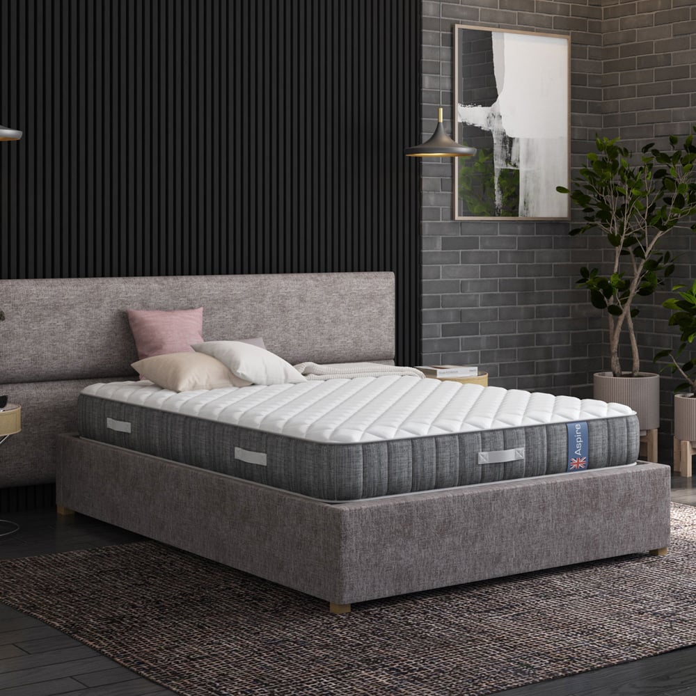 Aspire Small Double Pocket+ Eco Foam Support Mattress Image 4
