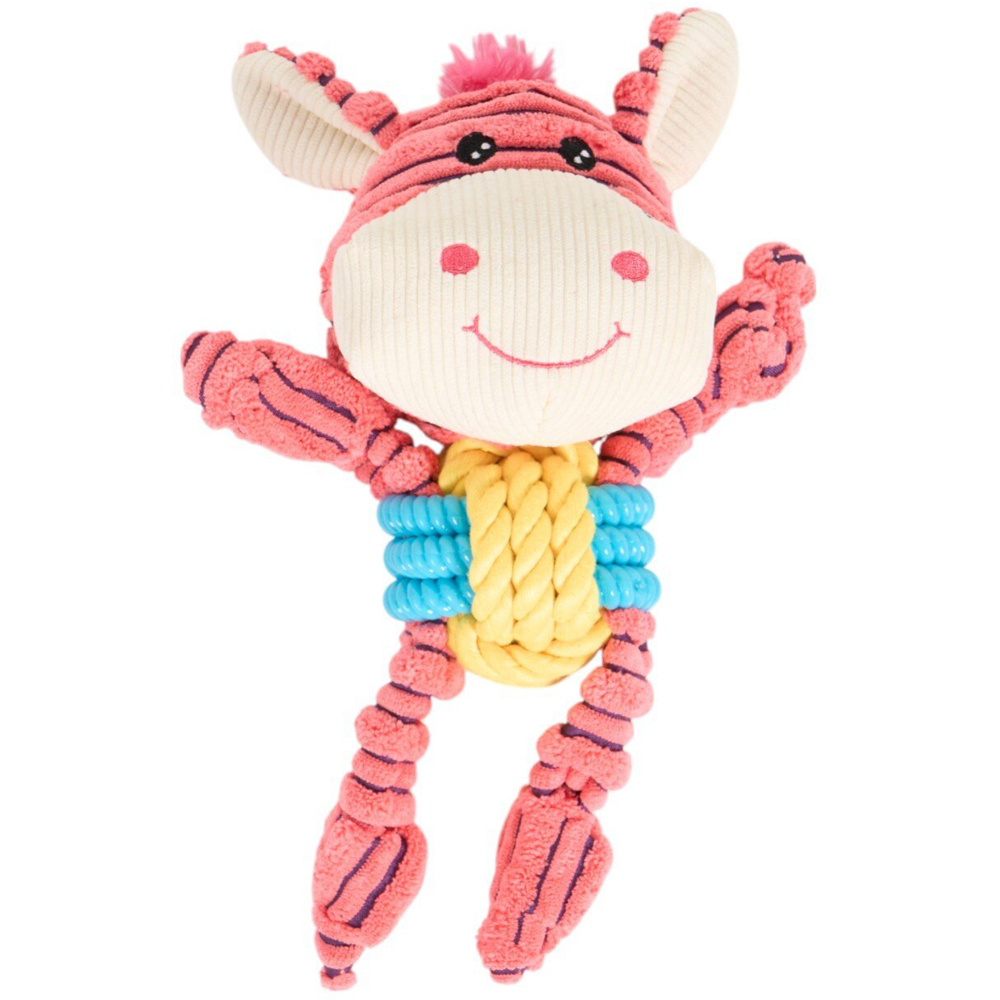 Tough Tanglerz Dog Toy Image 2