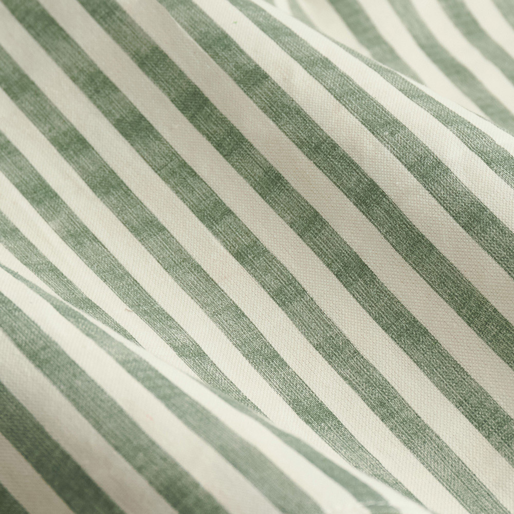 Yard Hebden Forest Cotton Blackout Eyelet Curtains 117 x 137cm Image 5