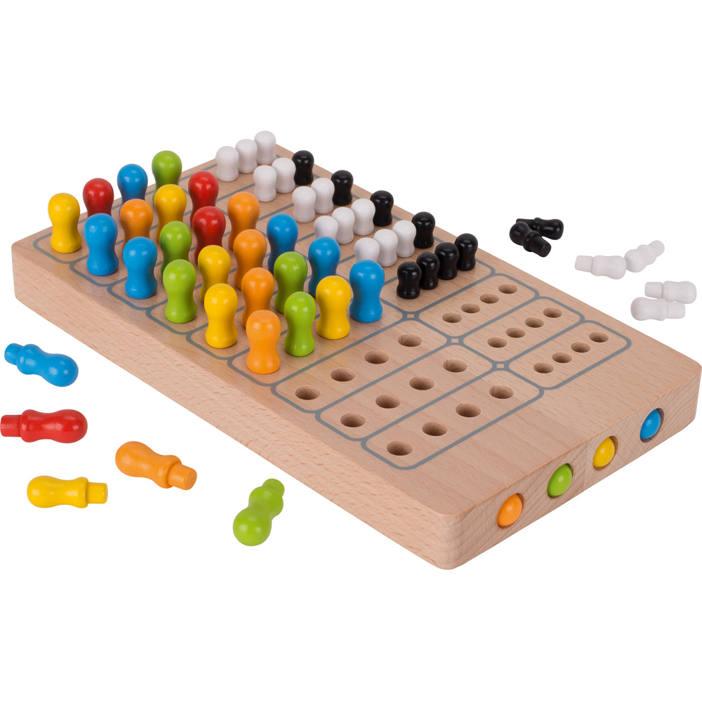 Goki Shut The Box Game Image 1