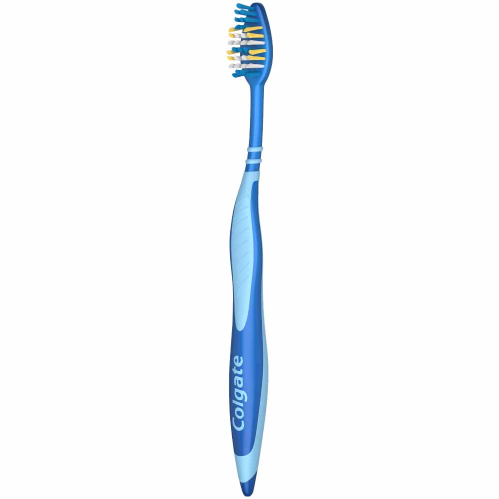 Colgate Zig Zag Medium Toothbrush Image 4