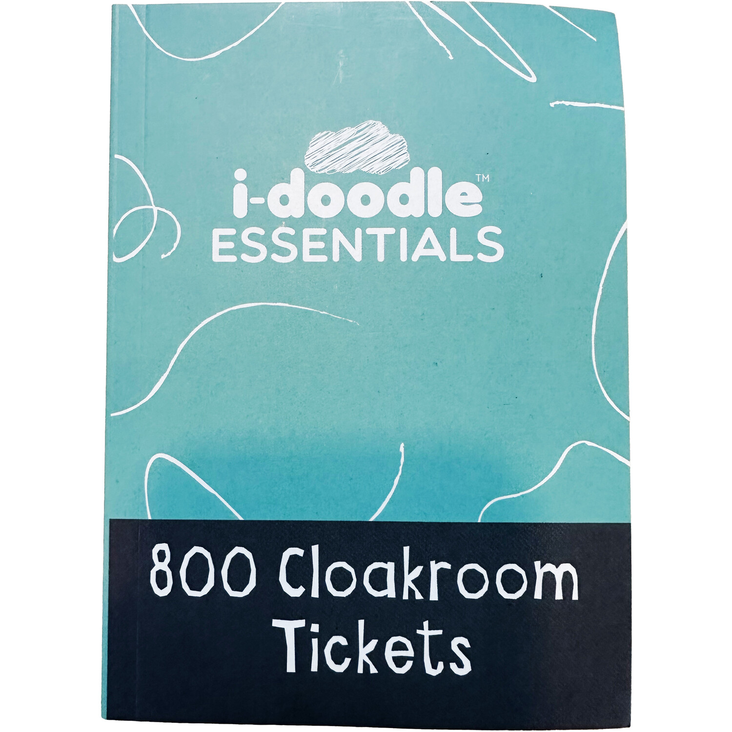 Cloakroom 800 Tickets Image