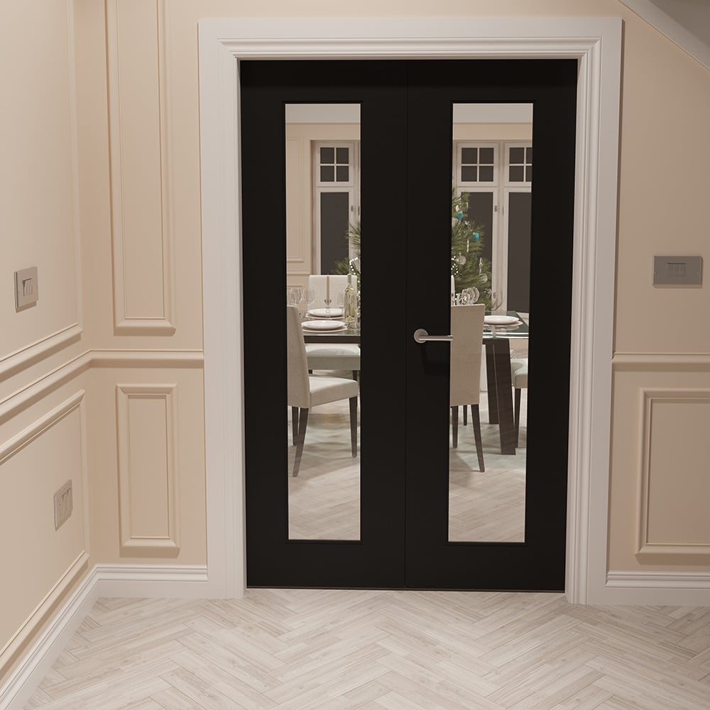 National Skirting White Ogee Primed Skirting Board 18mm 95 x 4200mm Image 4