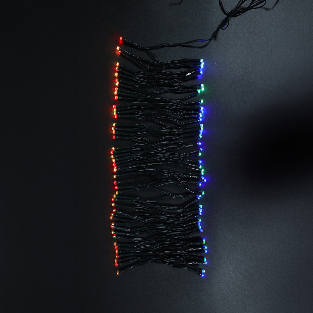 96 LED Battery Lights Image 3