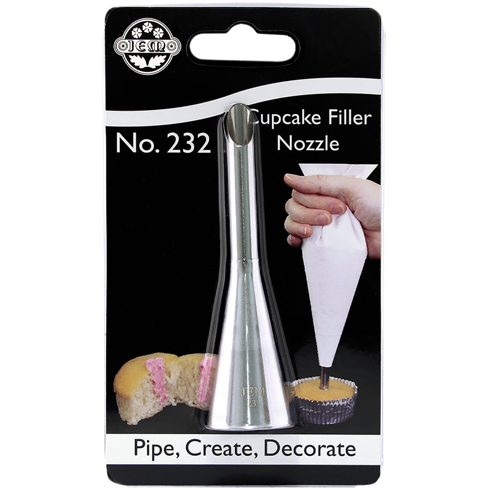 Jem Cupcake And Doughnut Filler Image 2