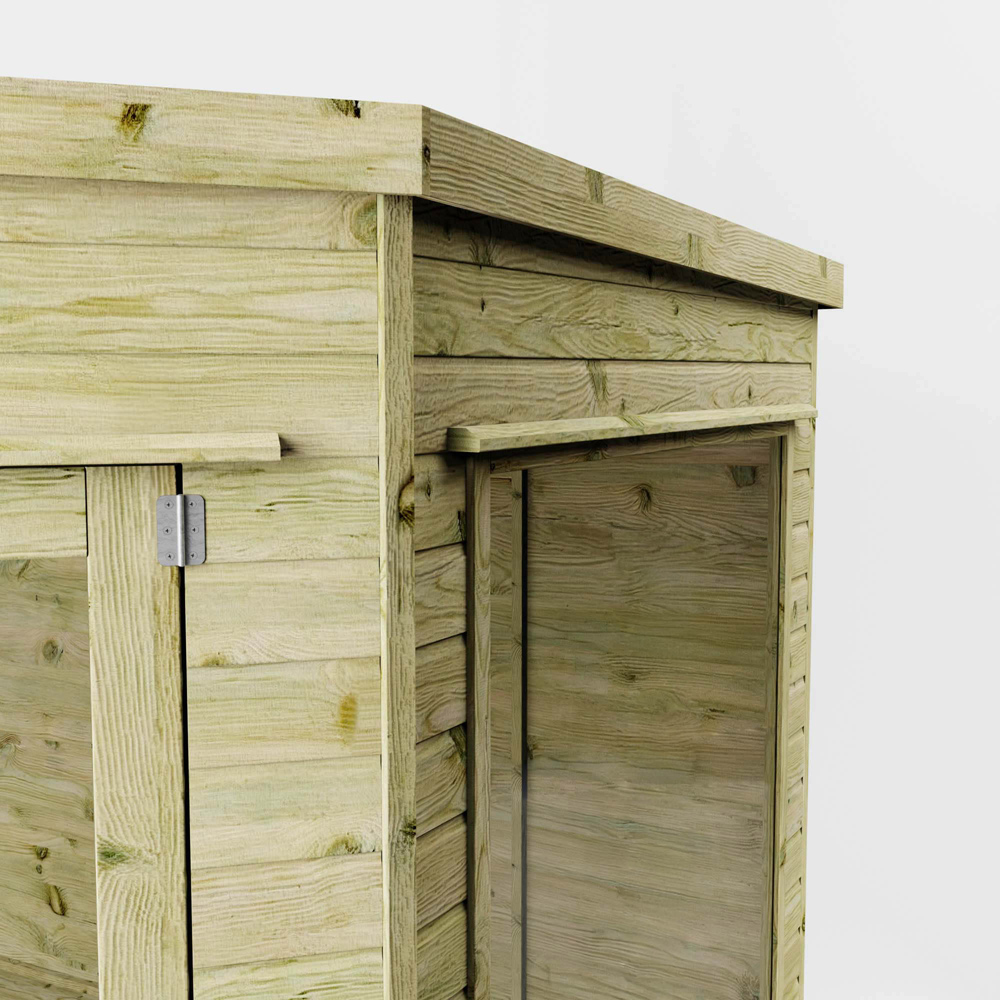 Mercia Corner Summerhouse 7 x 7ft Image 6