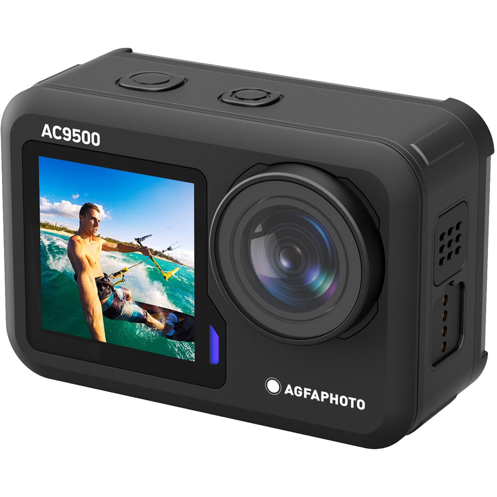 Agfa Realimove AC9500 Waterproof Action Camera Image 4