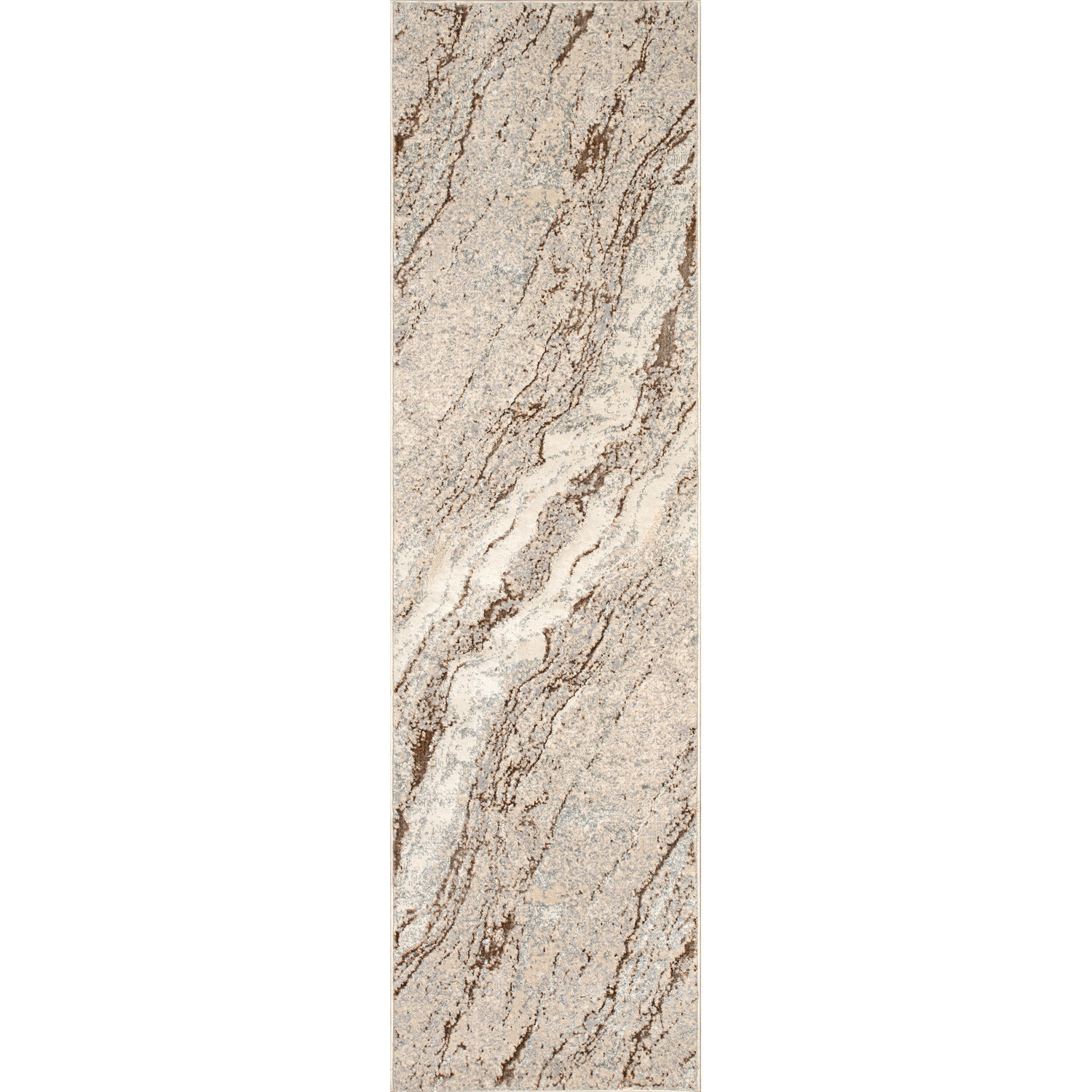 Sunset Lux Runner Grey Image 1