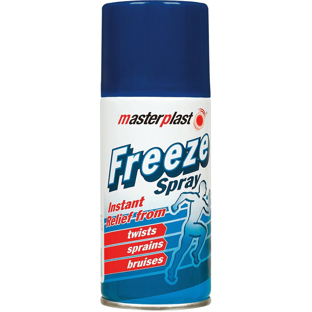 Freeze Spray Aerosol Image