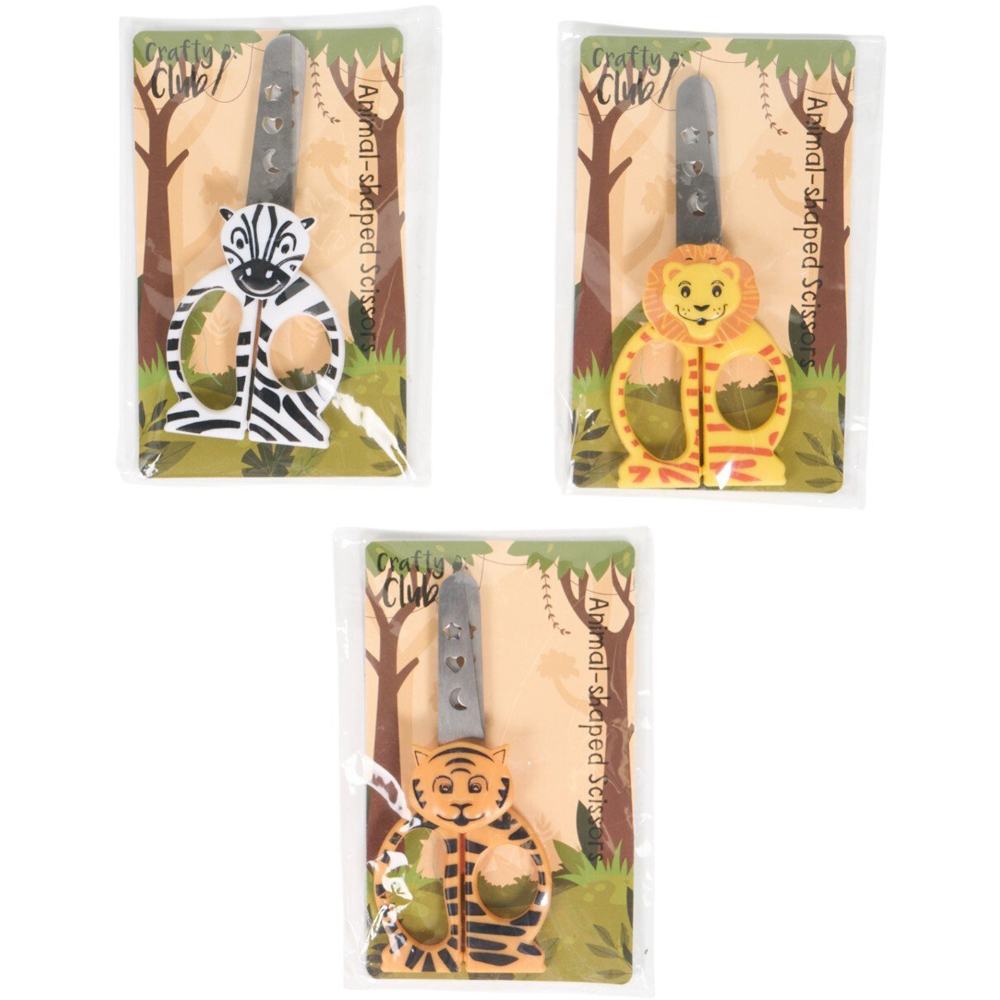 Animal Shaped Scissors Image 5