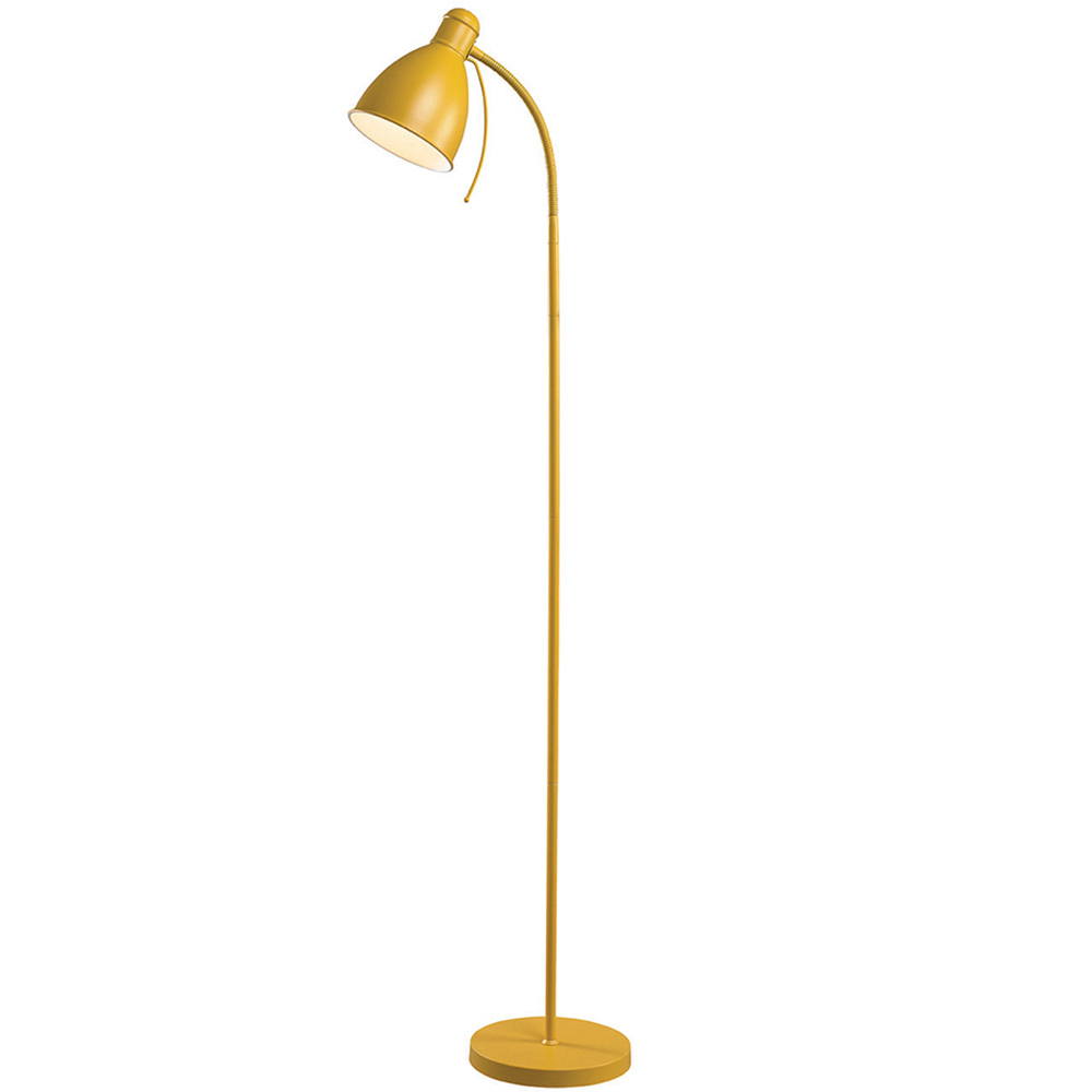 Sven Floor Lamp Yellow Image 1