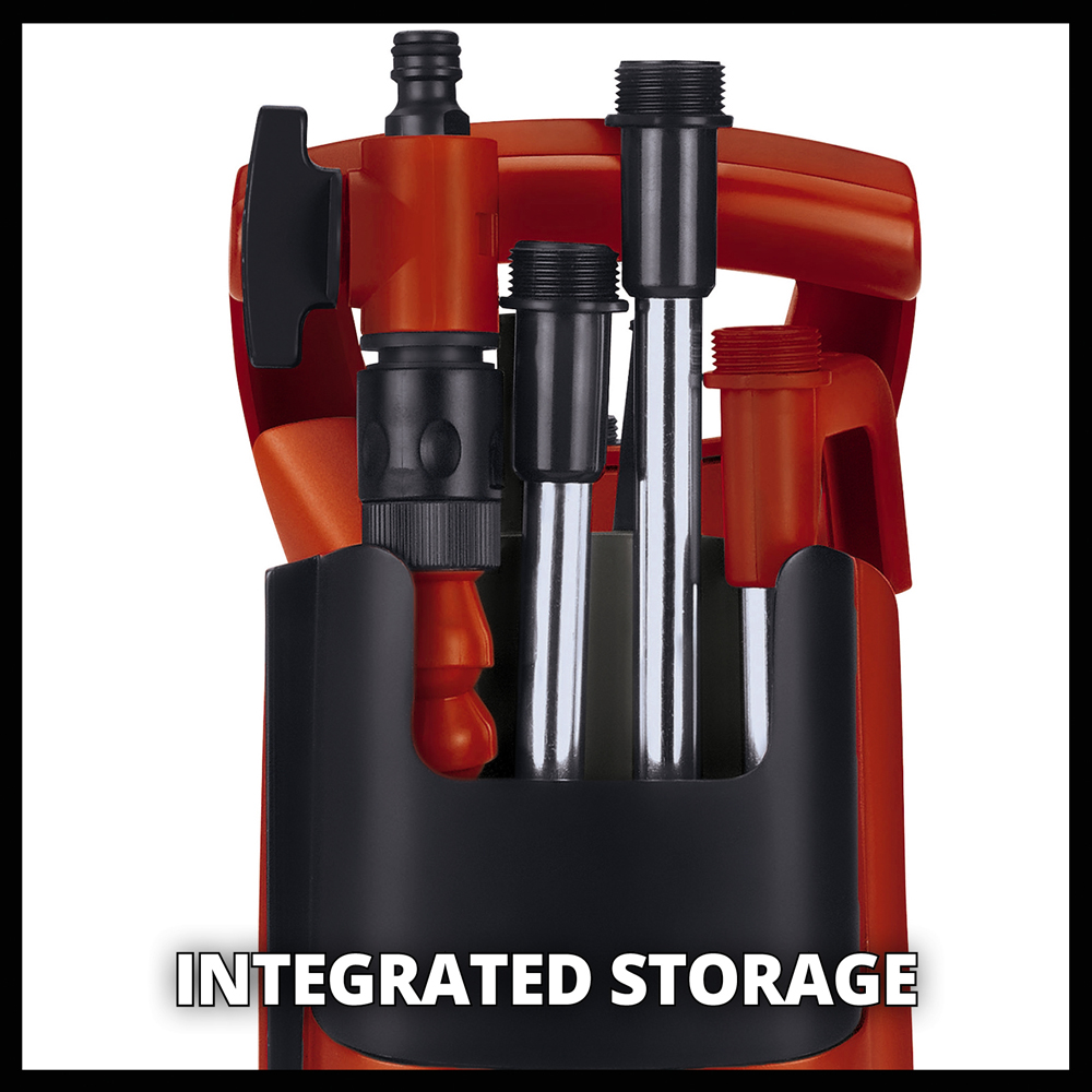 Einhell 4170438 4600 l/h 3546 RB Corded Electric Rain Barrel Image 6