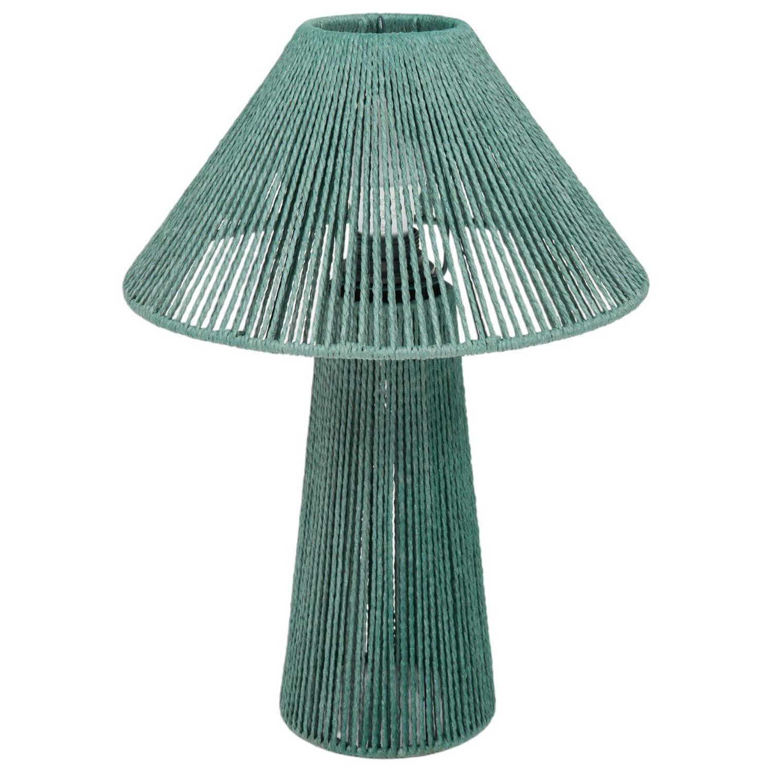 Sunie Table Lamp Green Image 5