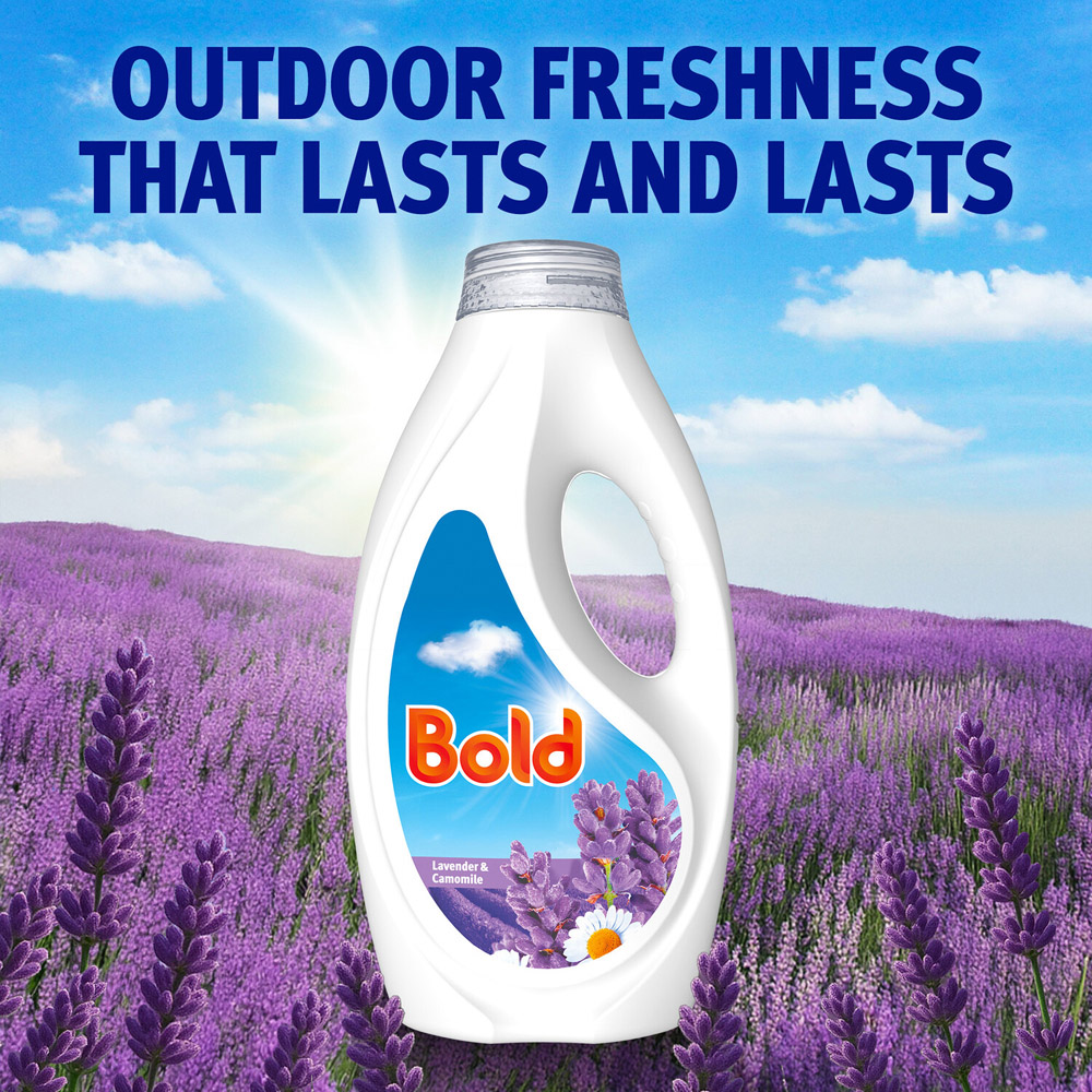 Bold Liquid Lavender 43w 1.333L Image 2