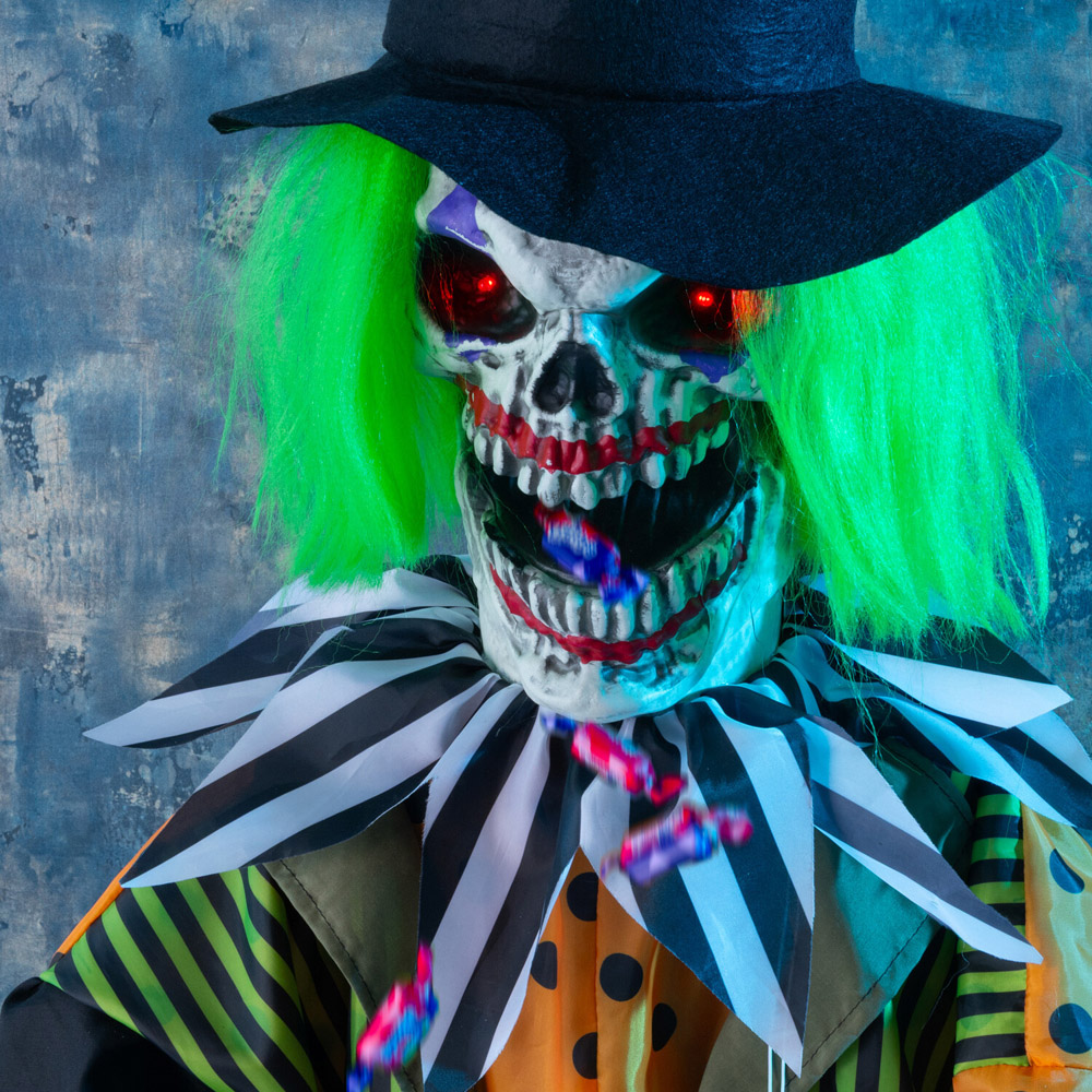 Trick or Treat Pete Halloween Decoration Image 10