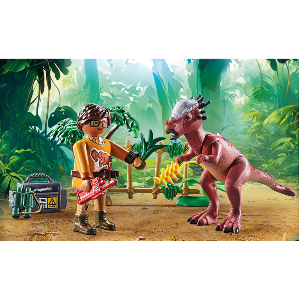 Playmobil Stygimoloch Observation Playset Image 7