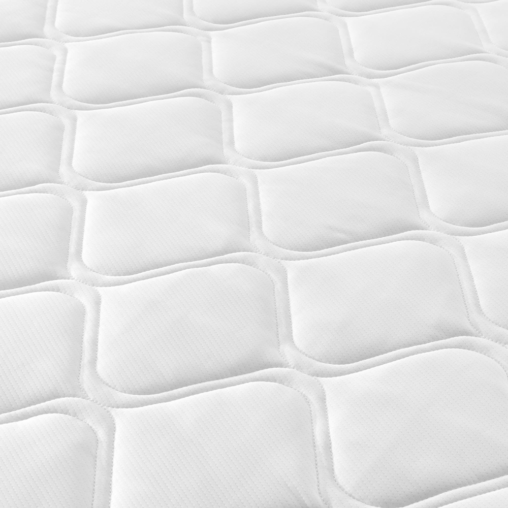 GFW Kore Sleepy Castle Double Bed Frame with Mattress Image 7