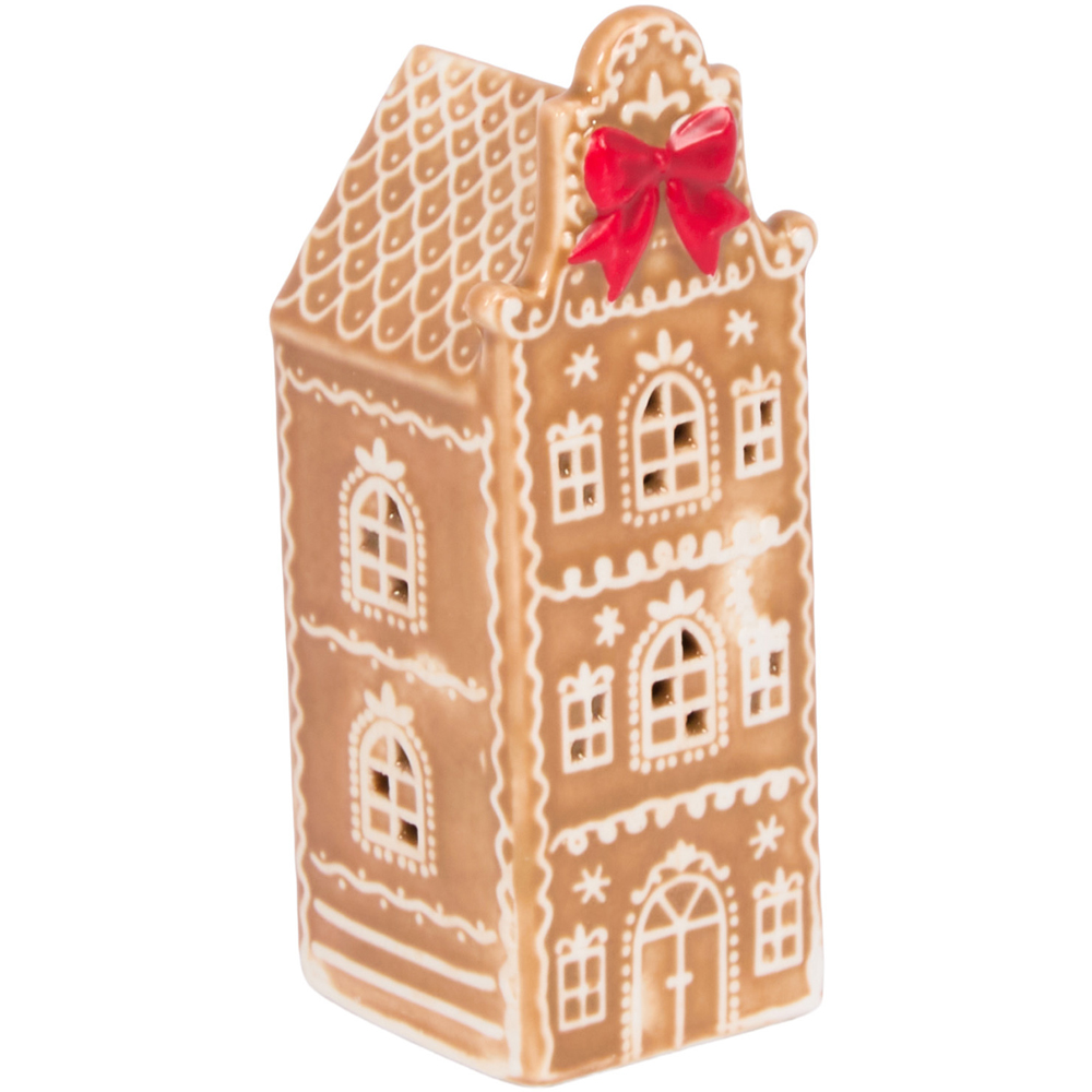 Mini Gingerbread House Decoration Image 5