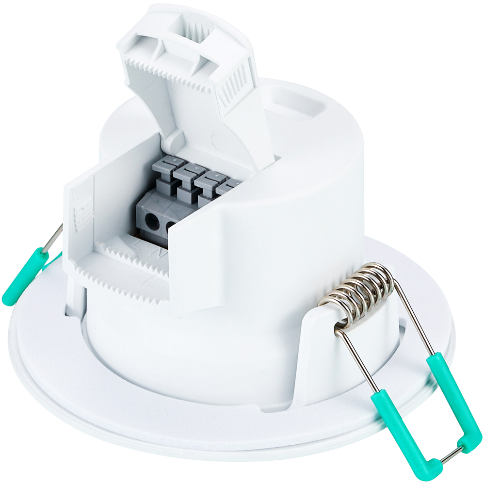 Sylvania SylSpot 6 Pack Neutral White Recessed 4.8W LED Spotlight Image 4