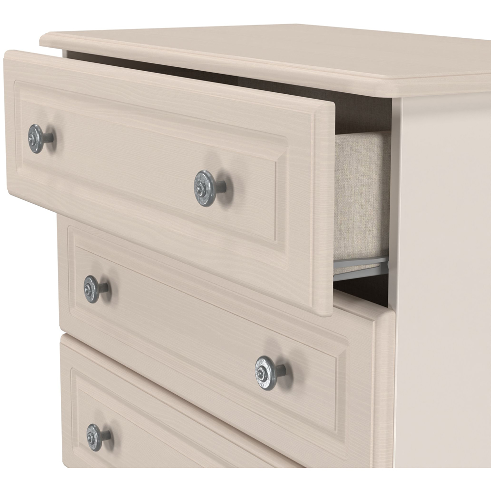 Crowndale Pembroke 5 Drawer Kashmir Ash Chest of Drawers Ready Assembled Image 6