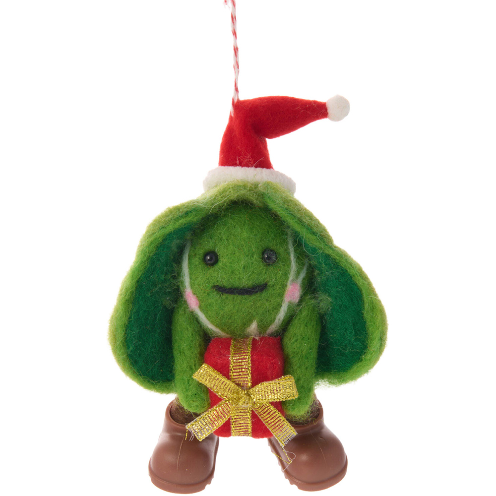 Christmas Sprout Hanging Decoration Image 1