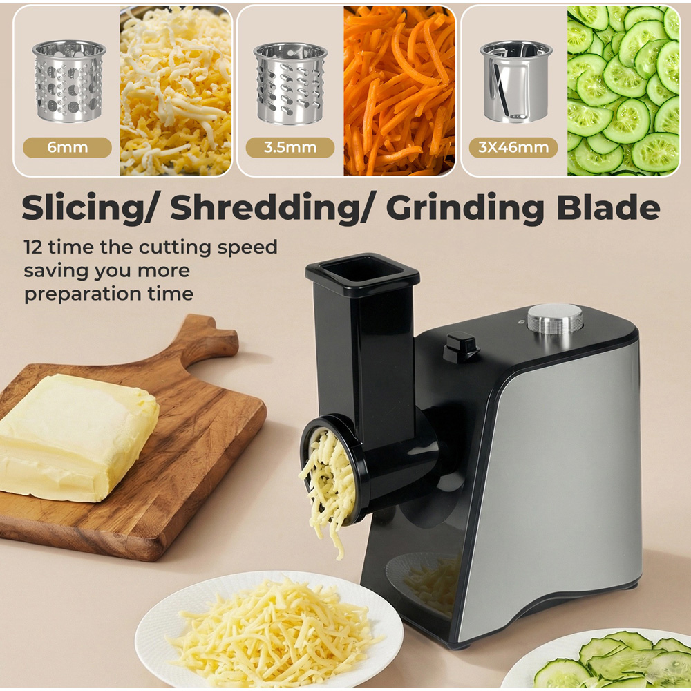 Spector MG1003-UK 4-in-1 Electric Meat Grinder Mincer 2800W Image 7