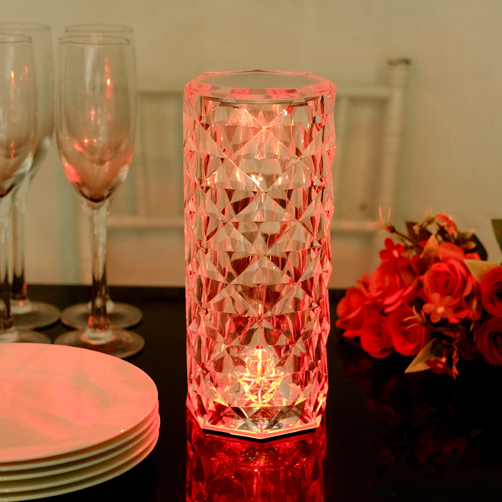 Avilo Dimmable Rechargeable Touch Candle and Lamp Image 6