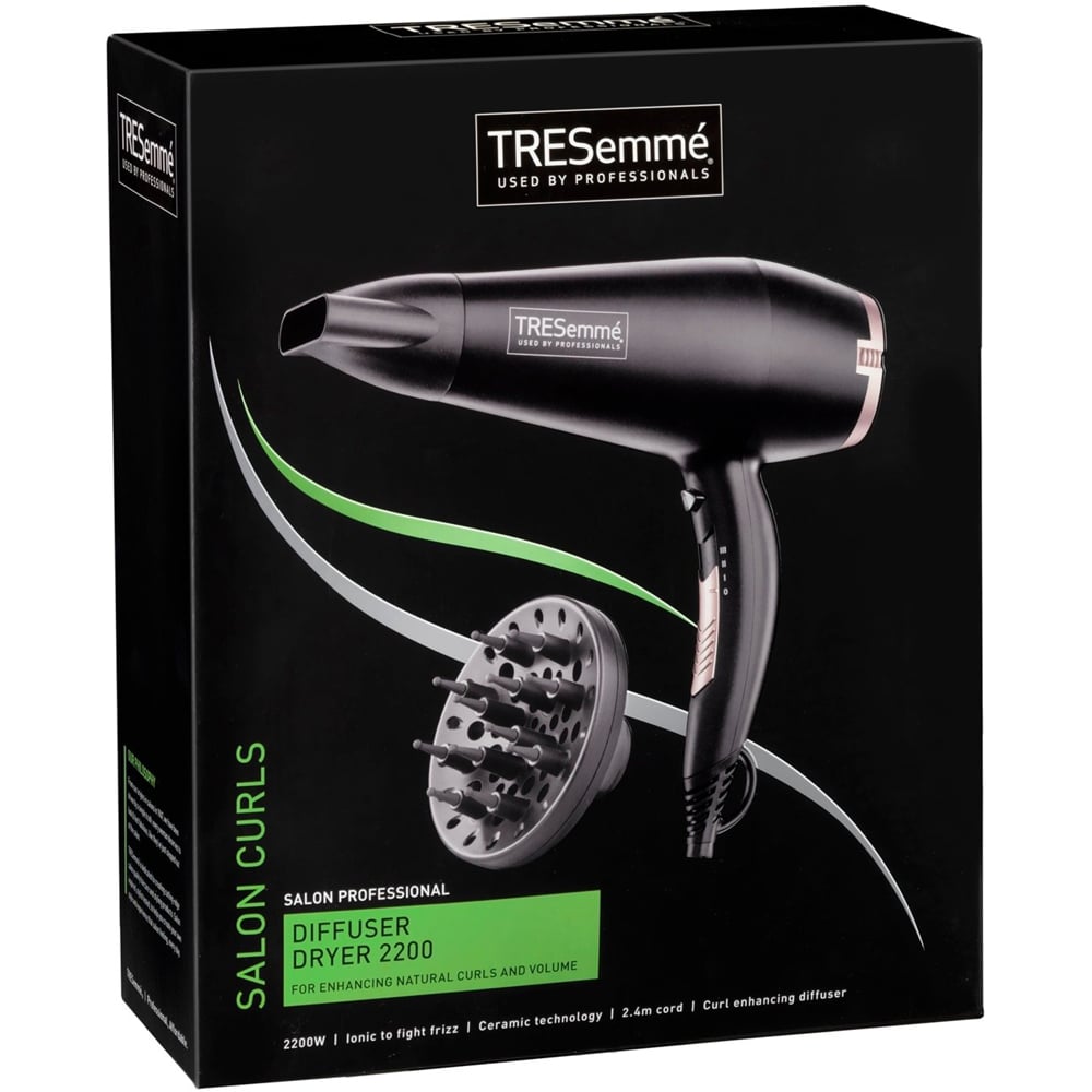 TRESemme Salon Professionals Diffuser Dryer Image 2