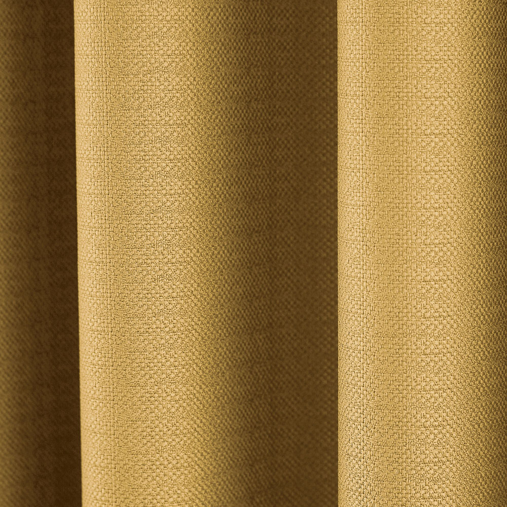 Helena Springfield Eden Lined Chartreuse Curtains 168 x 229cm Image 3
