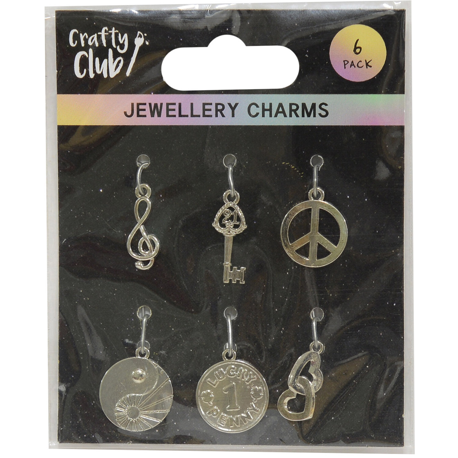 Crafty Club Jewellery Charms Image 2