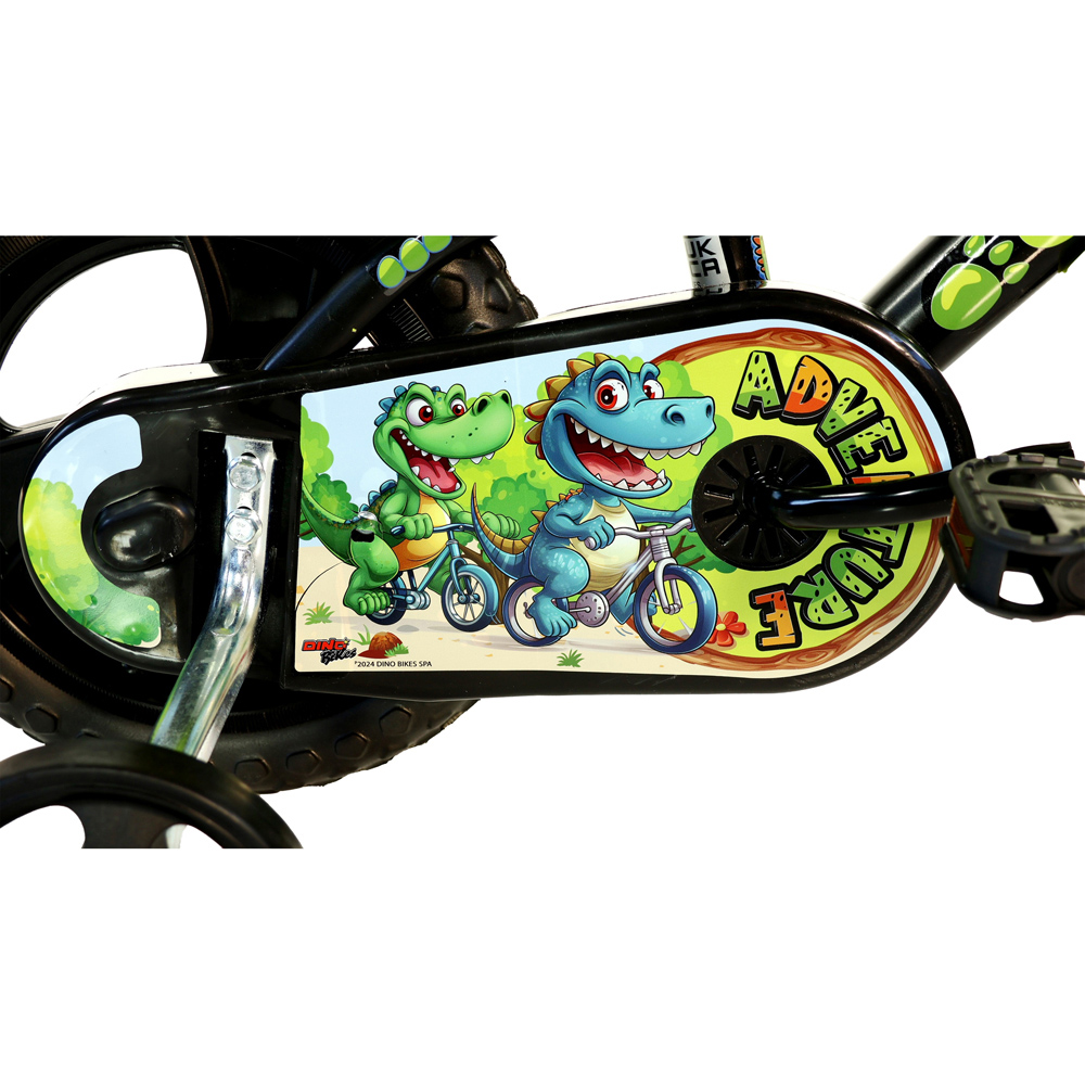 Dino Bikes Dinosaur 12 inch Kids Bicycle Image 5