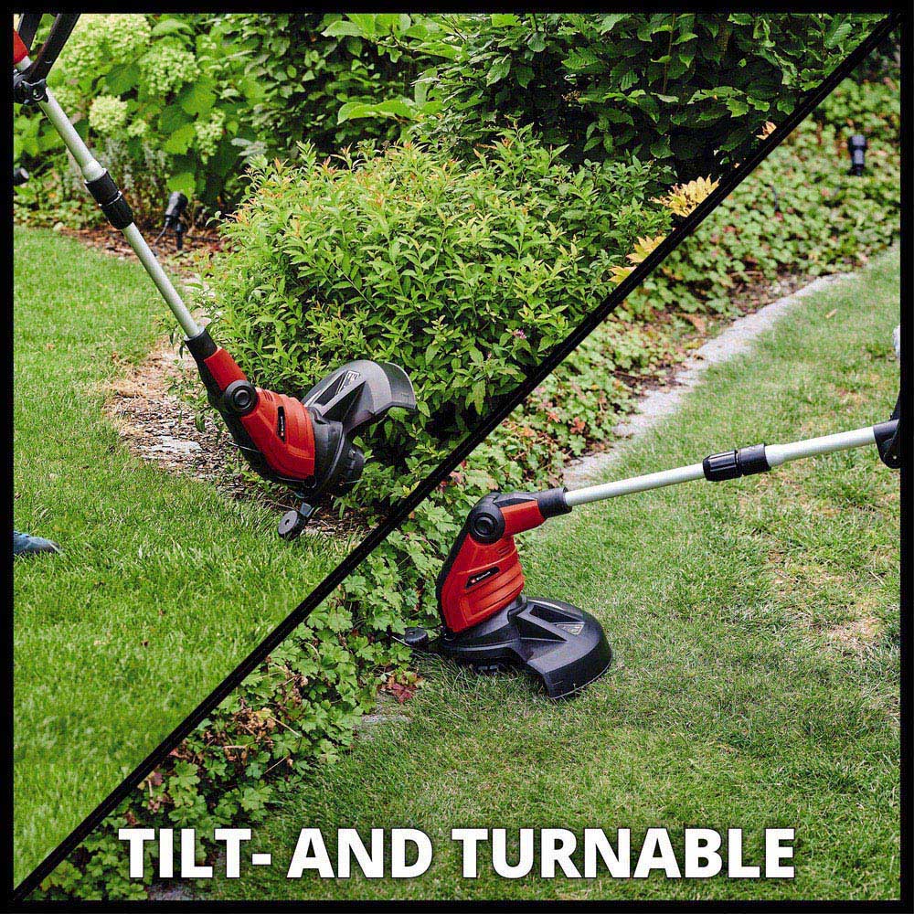 Einhell GC-ET 4530 Set 30cm Electric Lawn Strimmer Image 3