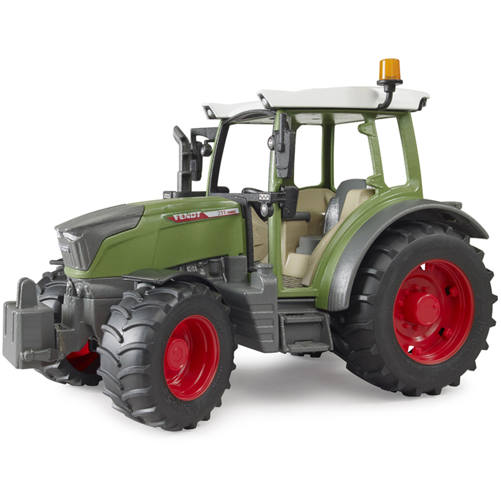 Bruder Kids Fendt Vario 211 Tractor Playset Model Image 3