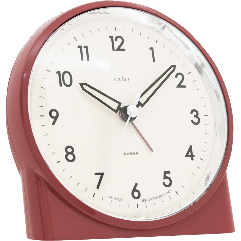 Acctim Arlo Spice Sweep Alarm Clock Image 3
