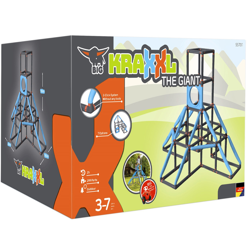 BIG Kraxxl The Giant Climbing Frame Image 3