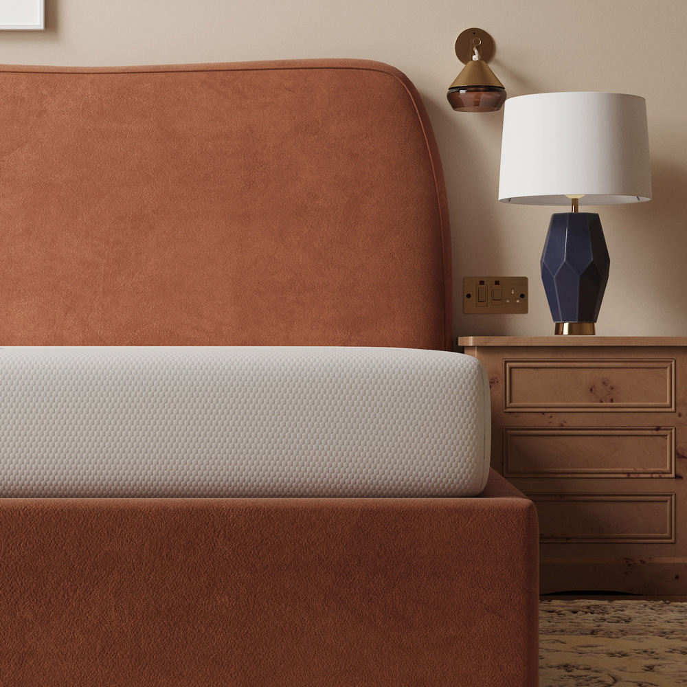 Visco Therapy Premier King Size 2000 Pocket Sprung Gel Memory Mattress Image 6